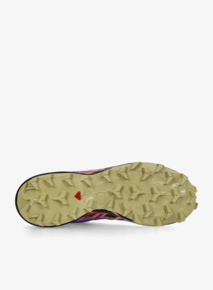 Ženski tekaški čevlji Salomon Speedcross 6 - liberty/black/neon