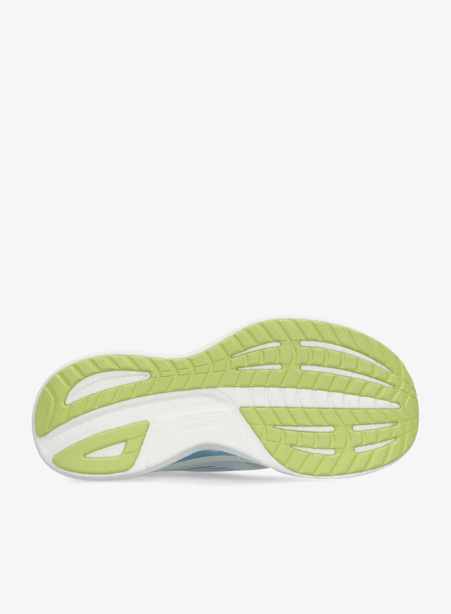 Ženski tekaški čevlji Saucony Ride 18 - ice melt/dream