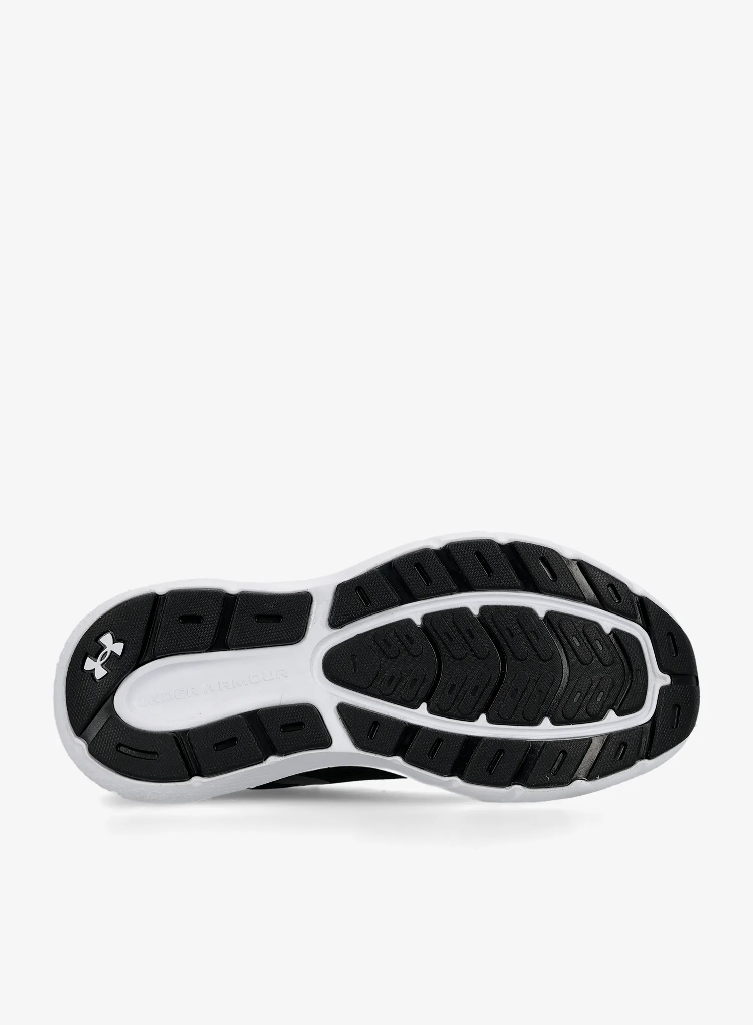 Ženski tekaški čevlji Under Armour Charged Rogue 5 - black/blk/white