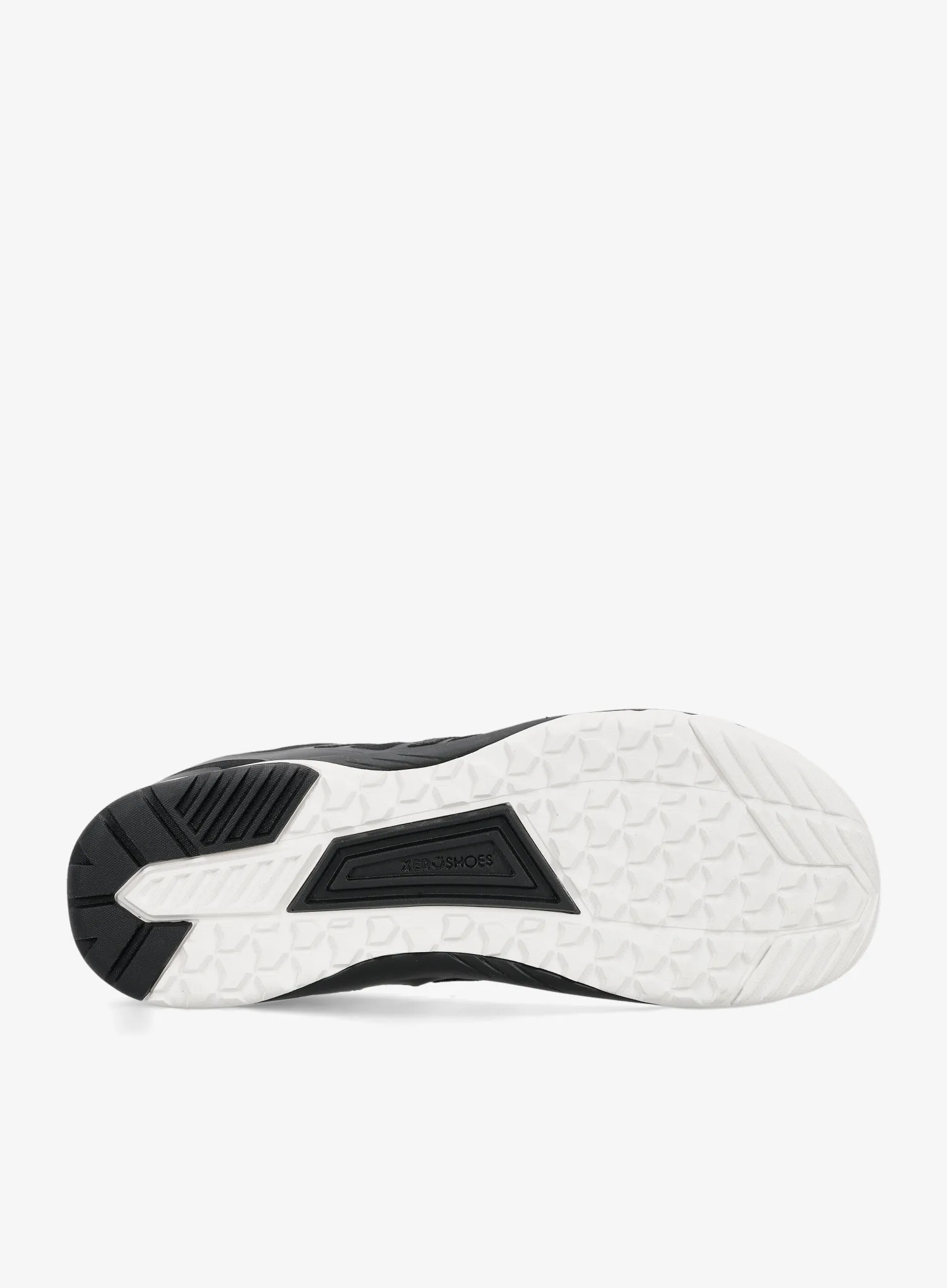 Ženski tekaški čevlji Xero Shoes HFS II - black