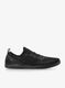 Ženski tekaški čevlji Xero Shoes Nexus Knit - black/black
