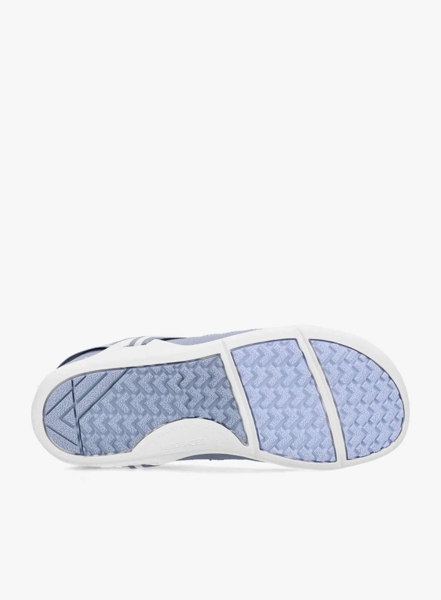 Ženski tekaški čevlji Xero Shoes Prio - dusty blue