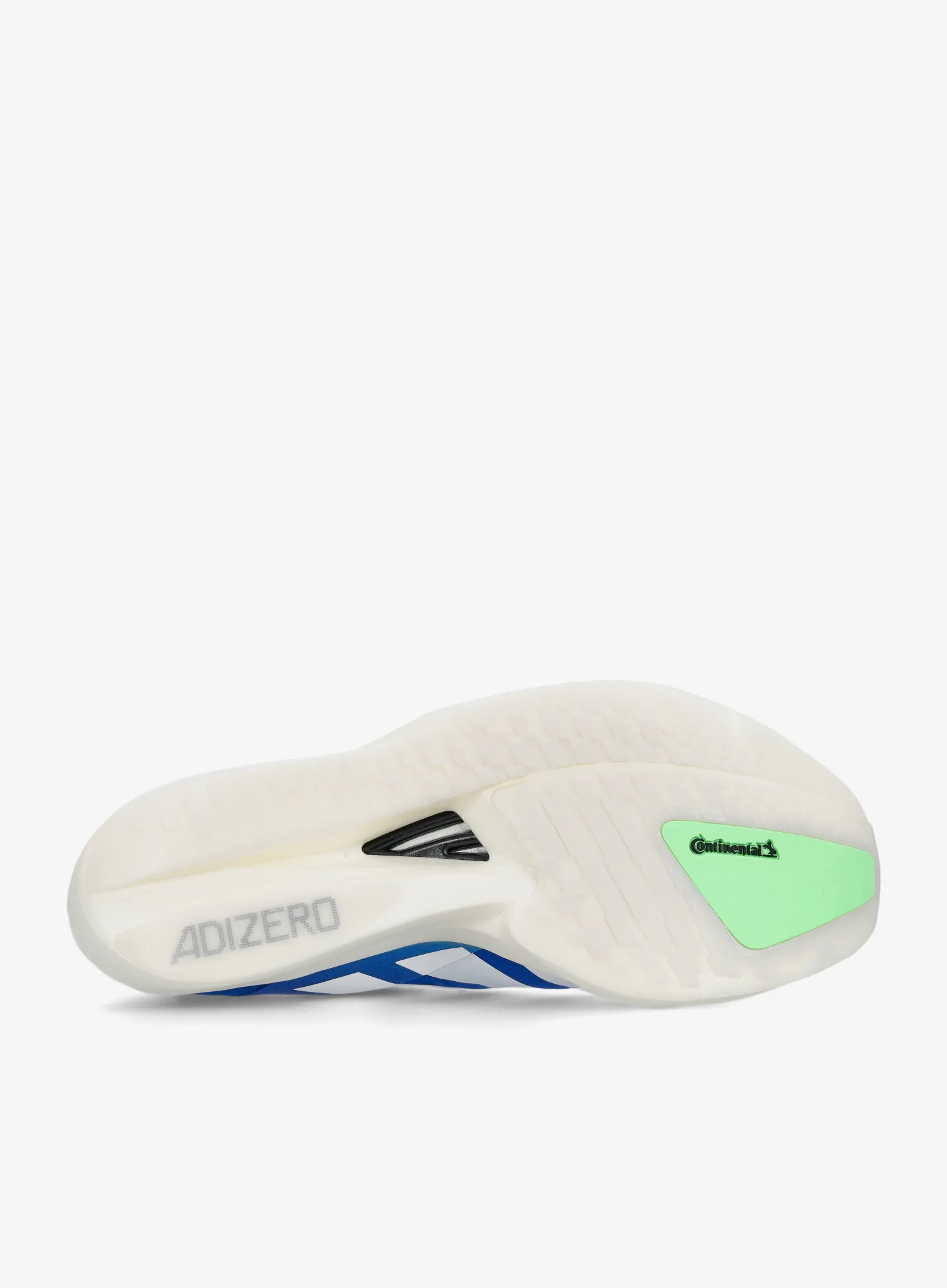 Moški tekaški čevlji adidas Adizero Takumi Sen 11 - blue/ftwr white/lime burst