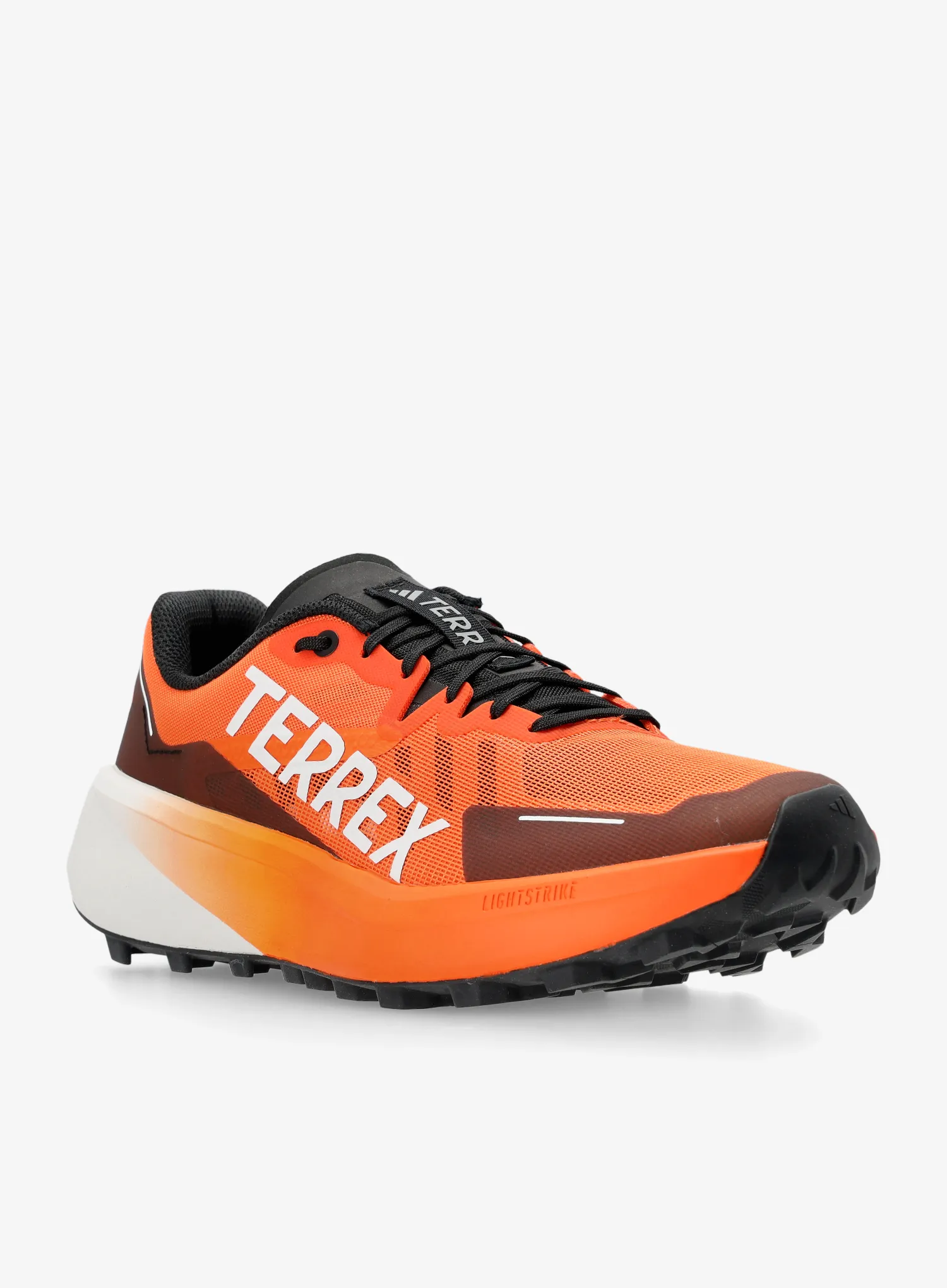 Moški tekaški čevlji adidas TERREX Agravic 3 - semi im oran/grey one/core blk