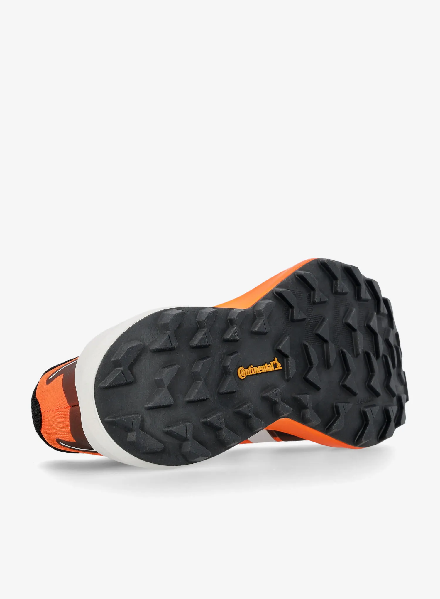 Moški tekaški čevlji adidas TERREX Agravic 3 - semi im oran/grey one/core blk