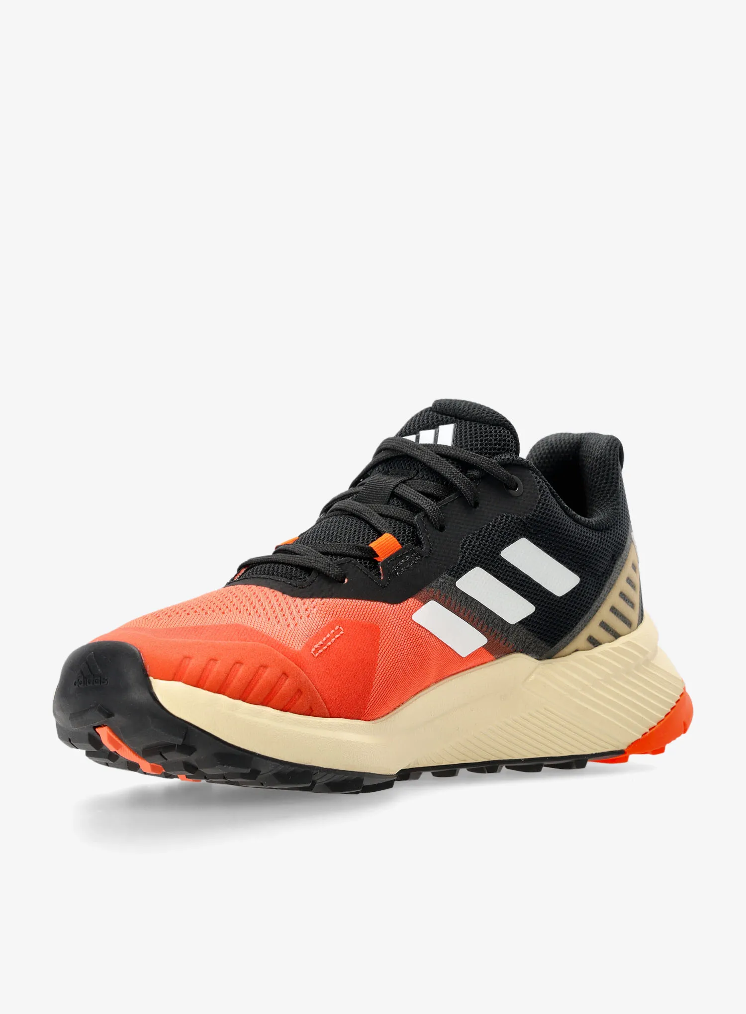 Moški tekaški čevlji adidas TERREX Soulstride - imp orange/ftwr white/core blk