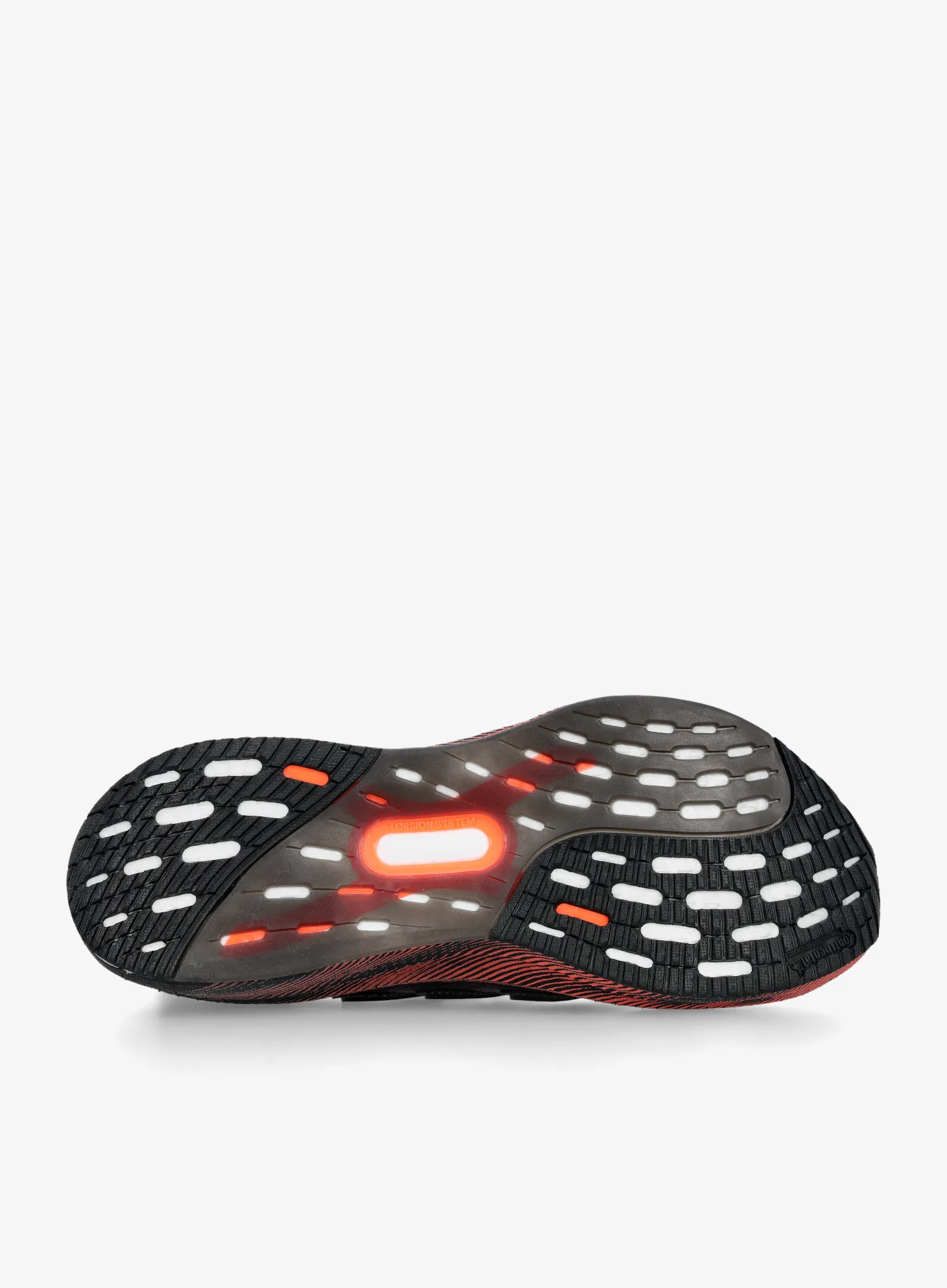 Moški tekaški čevlji adidas Ultraboost 5 - core blk/silver met/luc orange