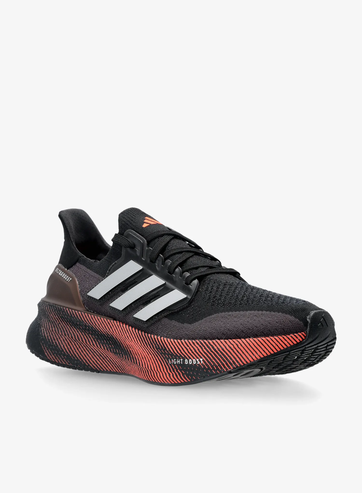 Moški tekaški čevlji adidas Ultraboost 5 - core blk/silver met/luc orange