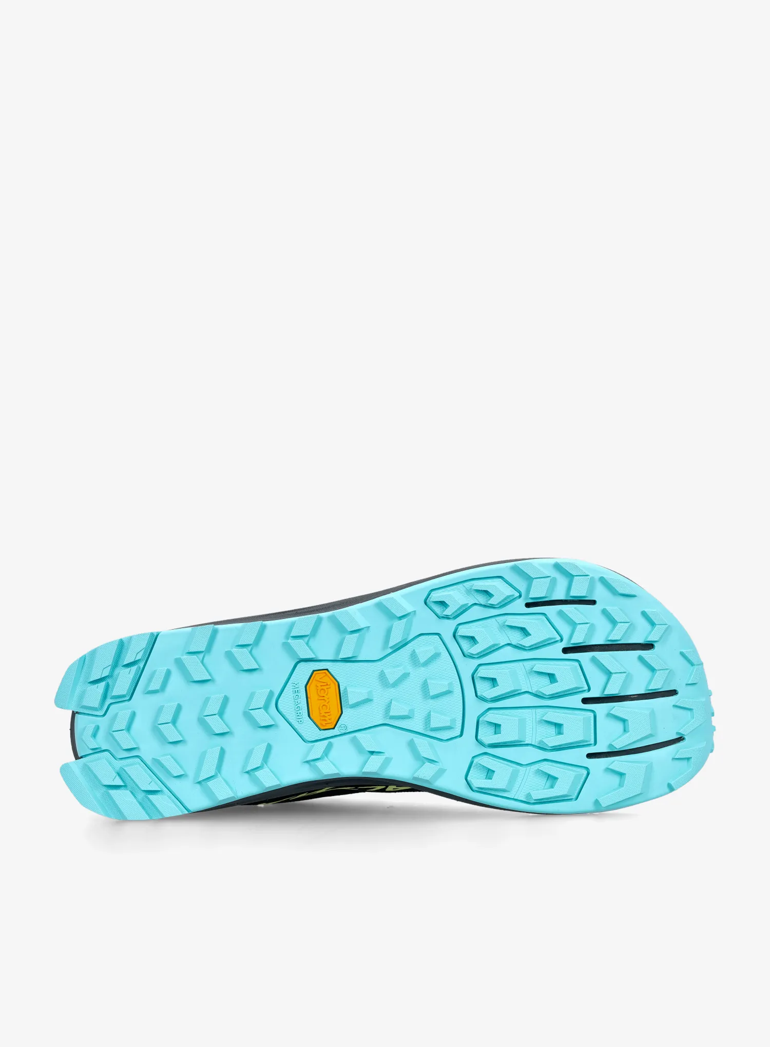 Moški tekaški čevlji Altra Lone Peak 9+ - black/lime