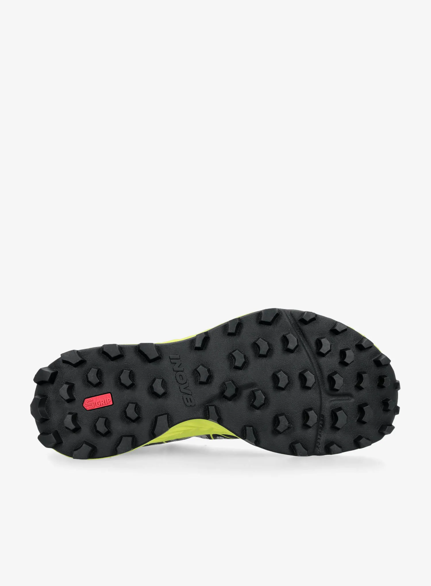 Moški tekaški čevlji Inov-8 Mudtalon Speed V2 Wide - black/green