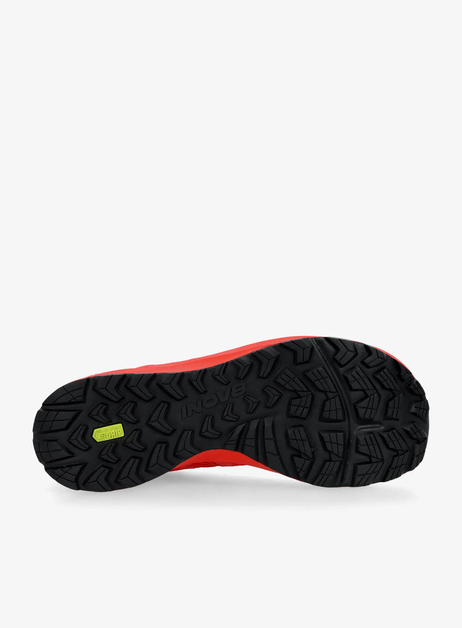 Moški tekaški čevlji Inov-8 TrailFly Max V2 - red