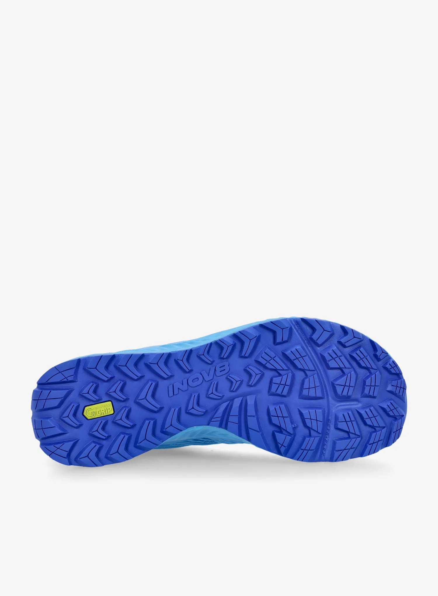 Moški tekaški čevlji Inov-8 TrailFly V2 - blue