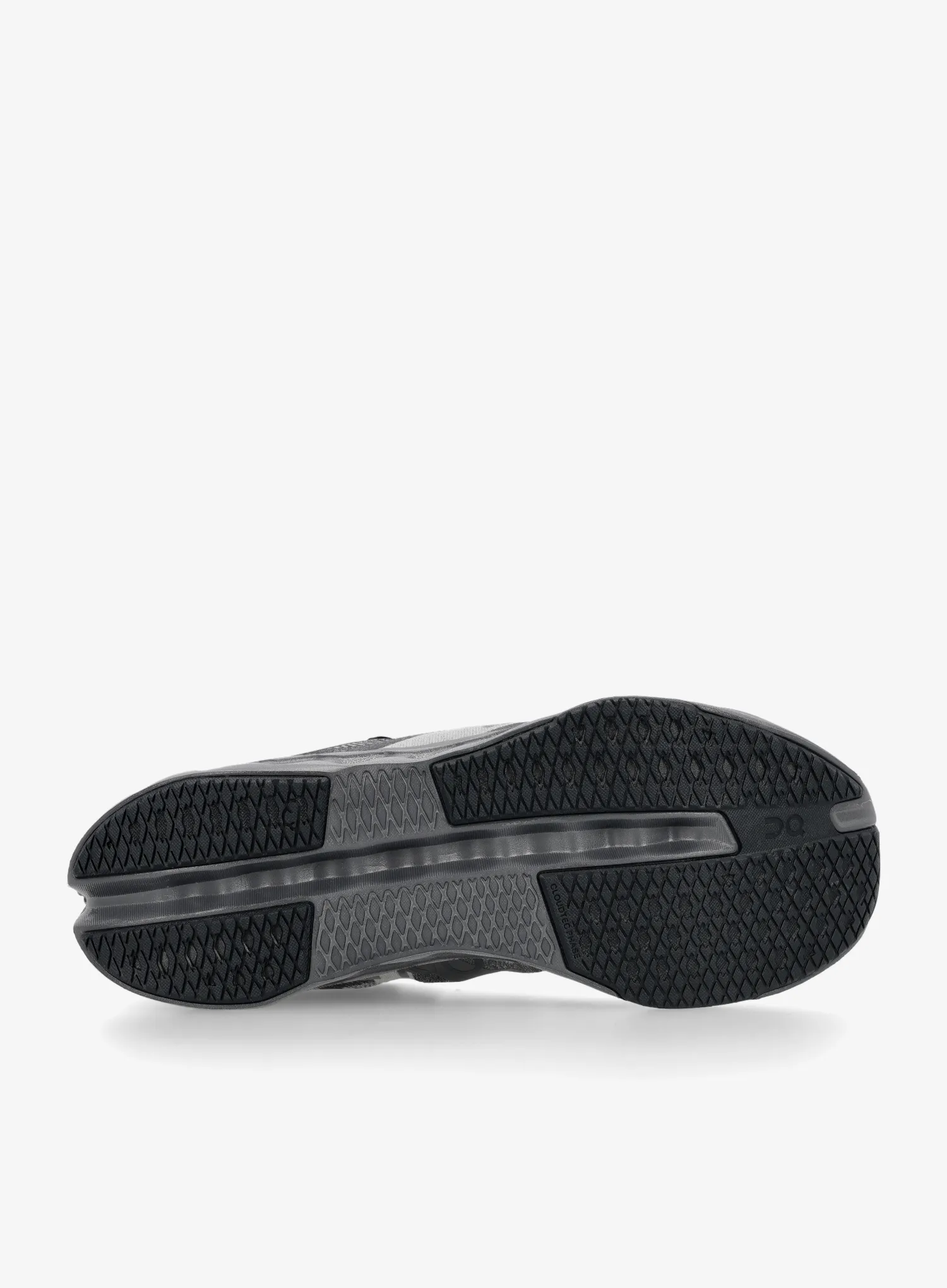 Moški tekaški čevlji On Cloudsurfer Next - black/eclipse