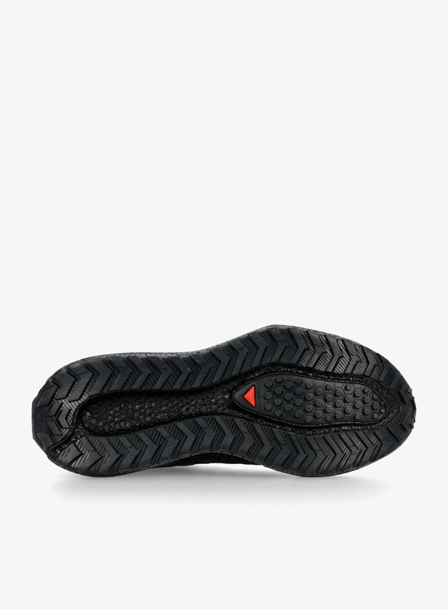 Moški tekaški čevlji Salomon Aero Glide 3 GRVL - phantom/black/black