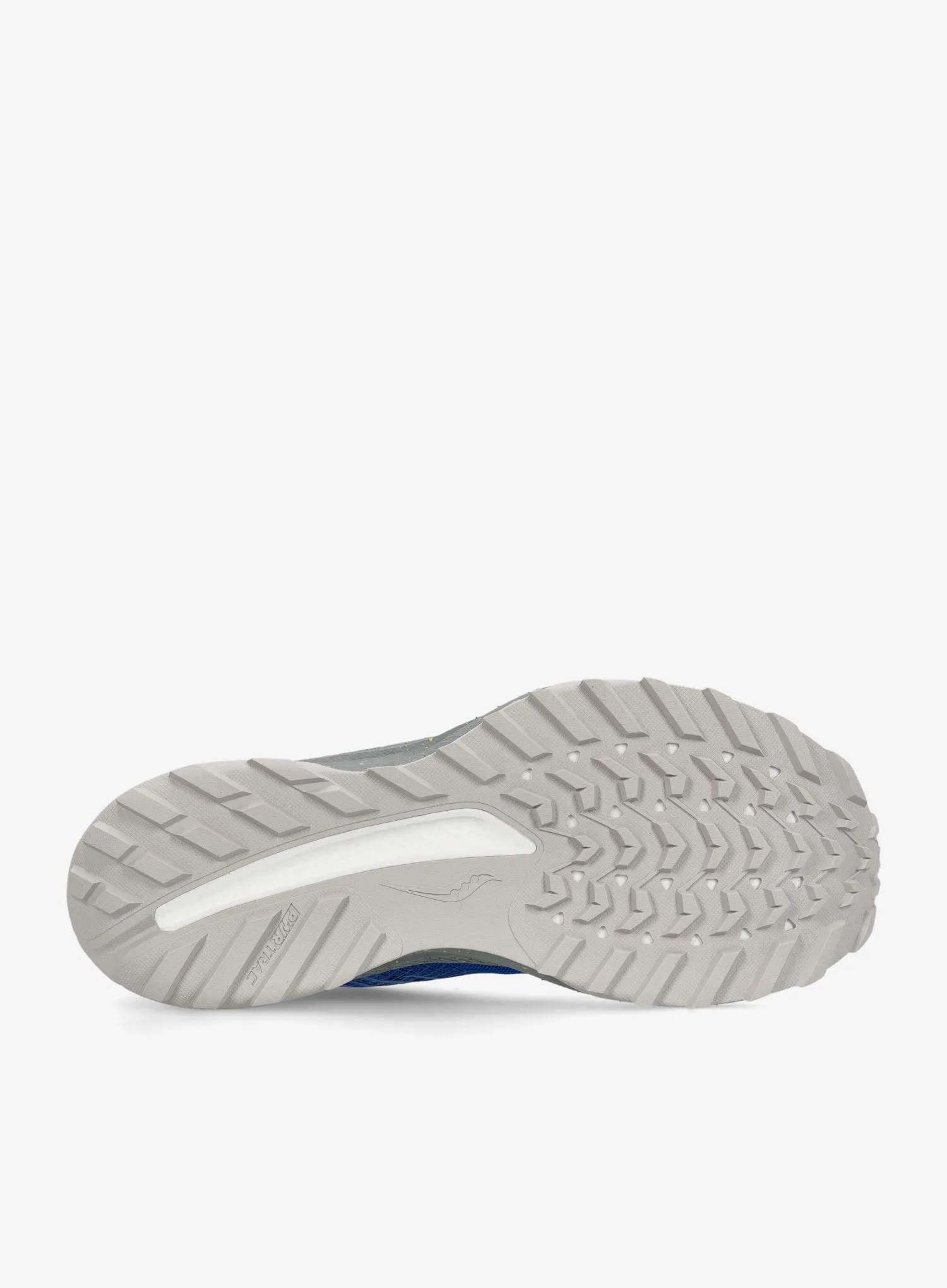 Moški tekaški čevlji Saucony Ride TR 2 - skydiver/black