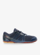 Moški tekaški čevlji Xero Shoes HFS II - vintage indigo/red ochre