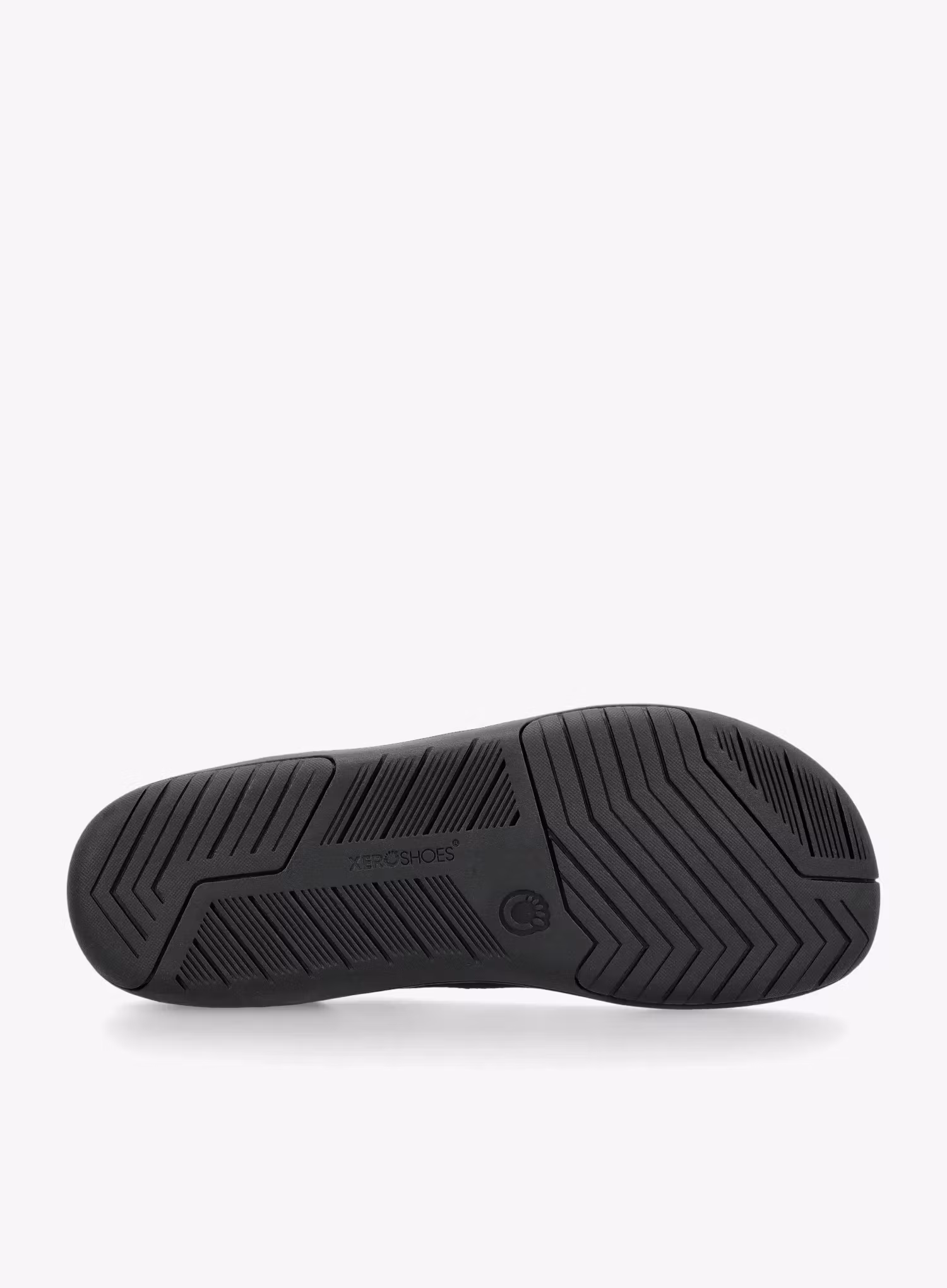 Moški tekaški čevlji Xero Shoes Nexus Knit - black/black