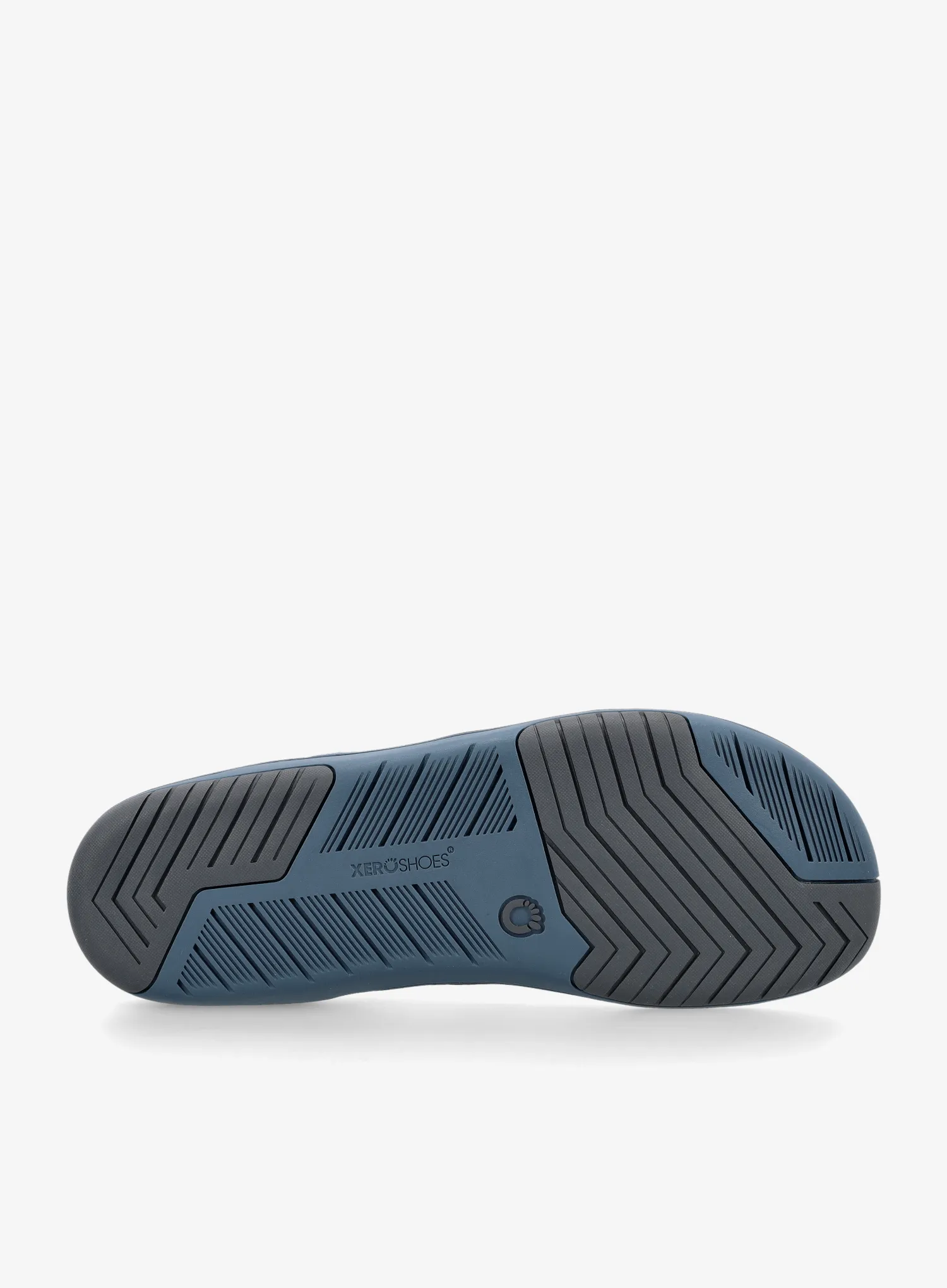 Moški tekaški čevlji Xero Shoes Nexus Knit - orion blue