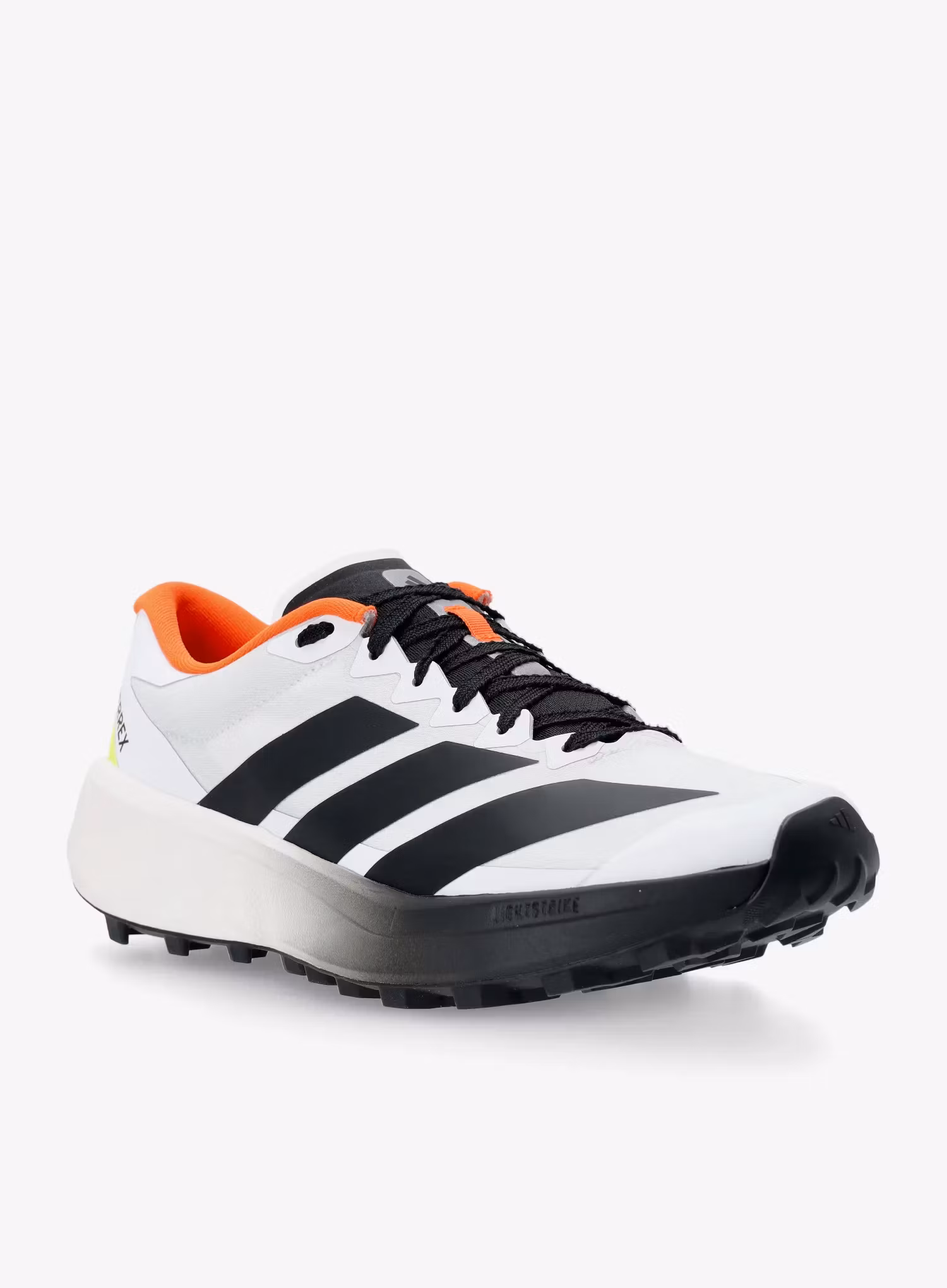 Tekaški čevlji adidas TERREX Agravic 4 - ftwr white/core blk/imp orange