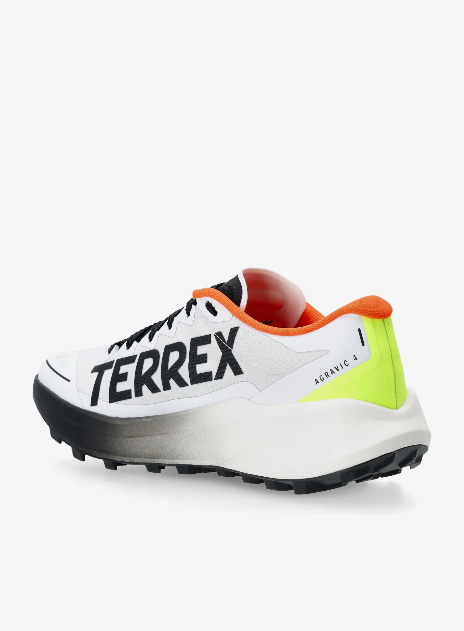 Tekaški čevlji adidas TERREX Agravic 4 - ftwr white/core blk/imp orange
