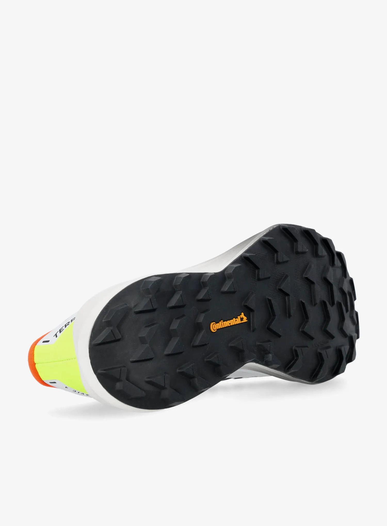 Tekaški čevlji adidas TERREX Agravic 4 - ftwr white/core blk/imp orange
