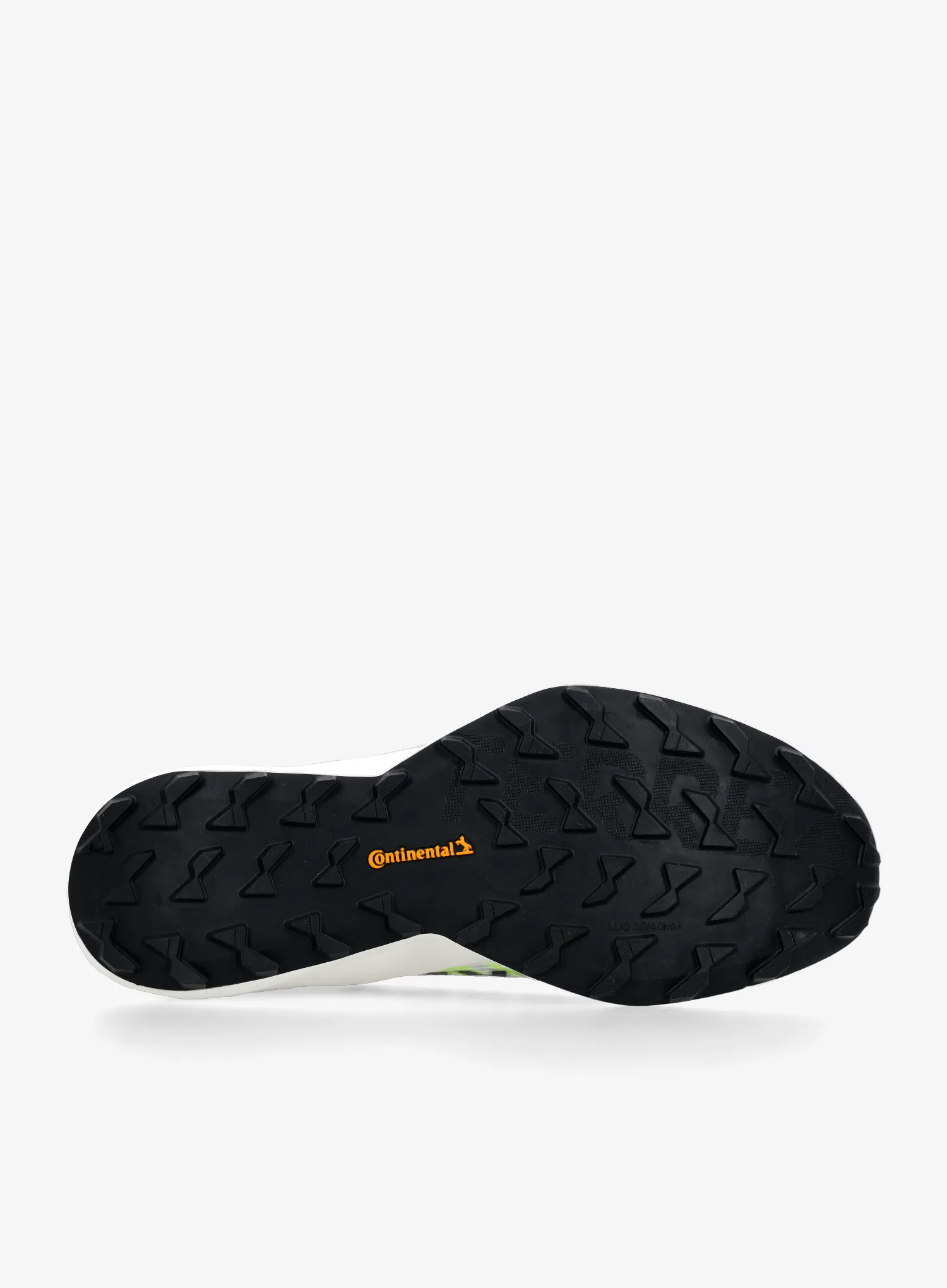 Tekaški čevlji adidas TERREX Agravic Speed 2 - white/core blk/impact orange