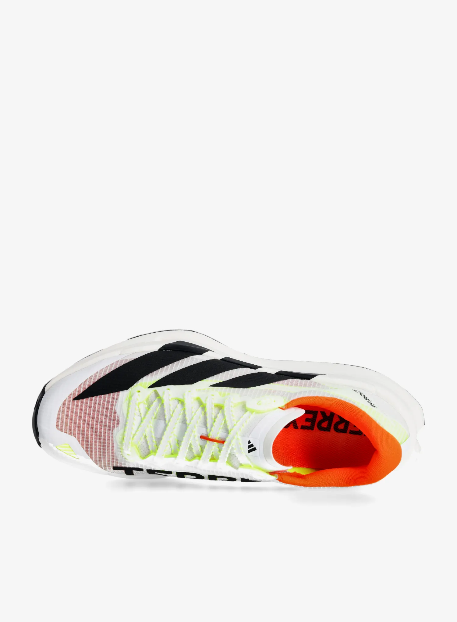 Tekaški čevlji adidas TERREX Agravic TT - ftwr white/core blk/imp orange