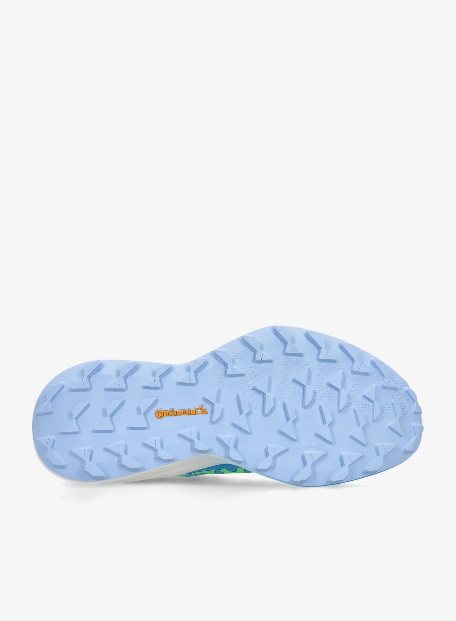 Ženski tekaški čevlji adidas TERREX Agravic 4 - blue burst/off white/lime burs
