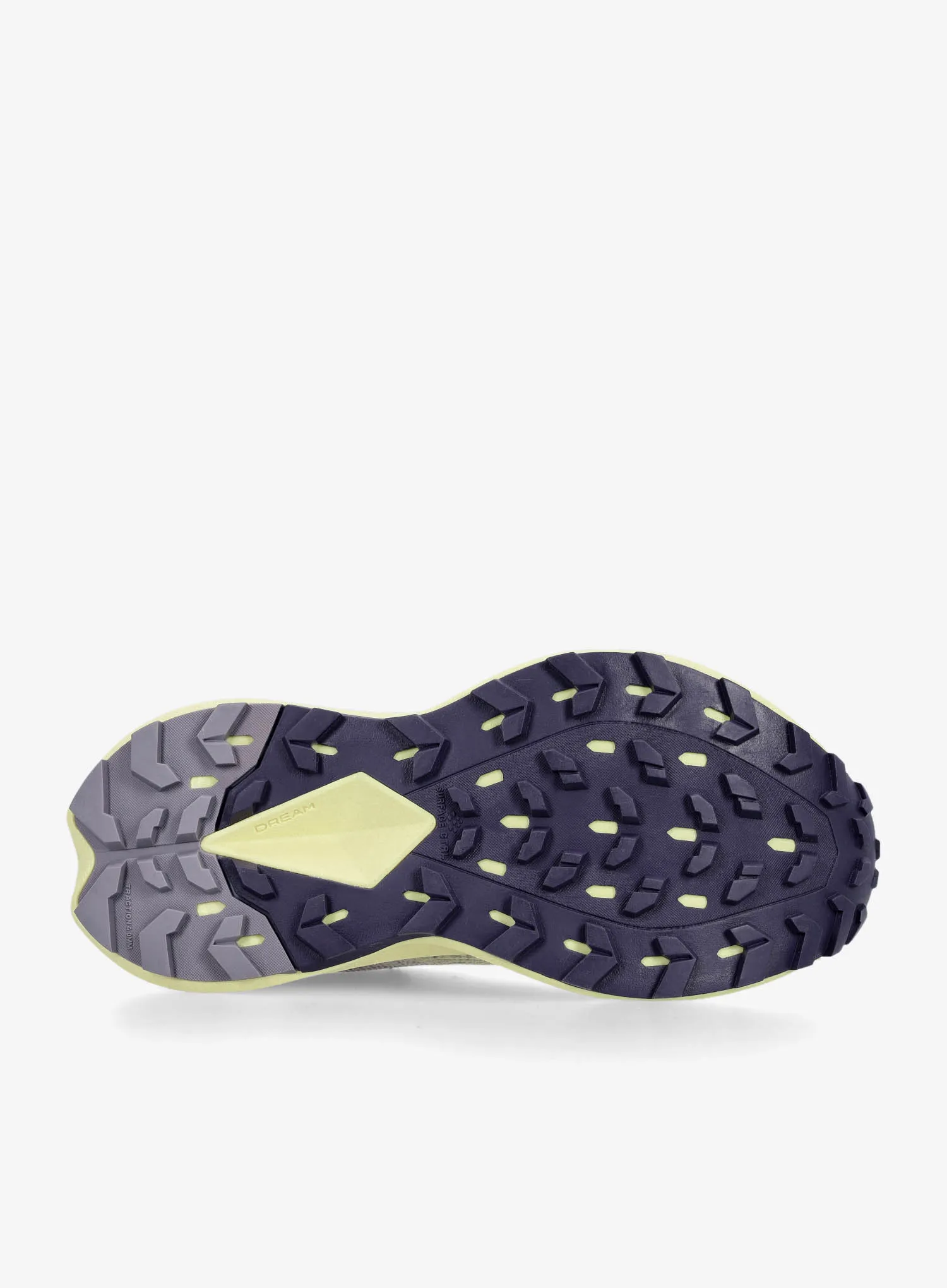 Ženski tekaški čevlji The North Face Vectiv Enduris 4 - grey/lemon mist