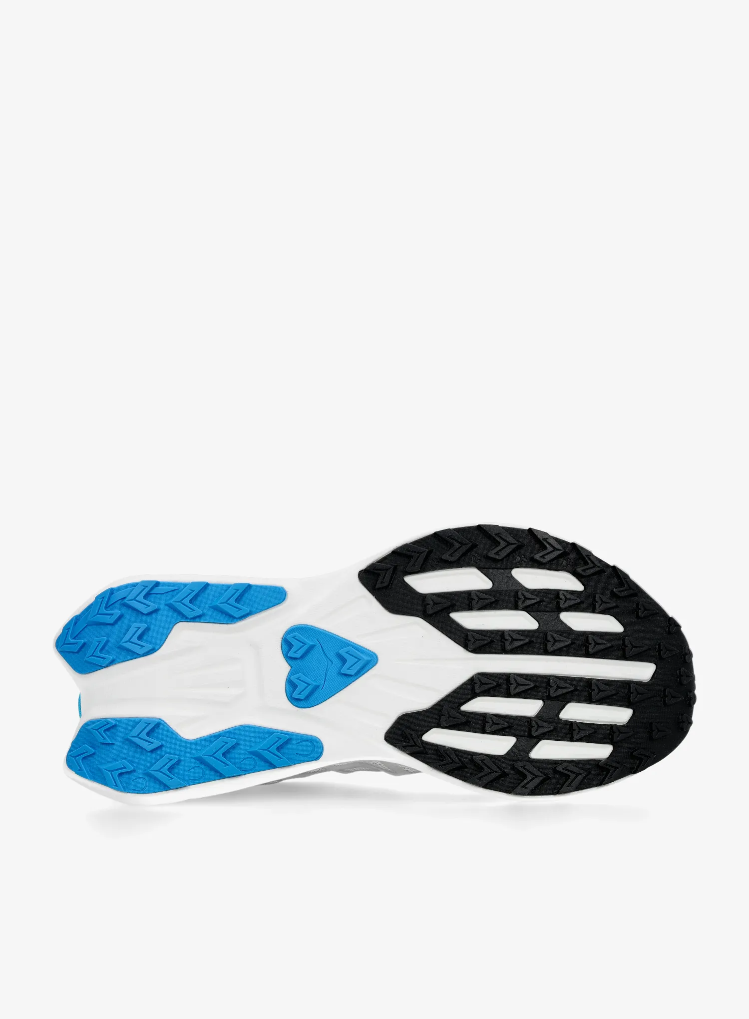 Tekaški čevlji Hoka Rocket X Trail - skyward blue/alabaster