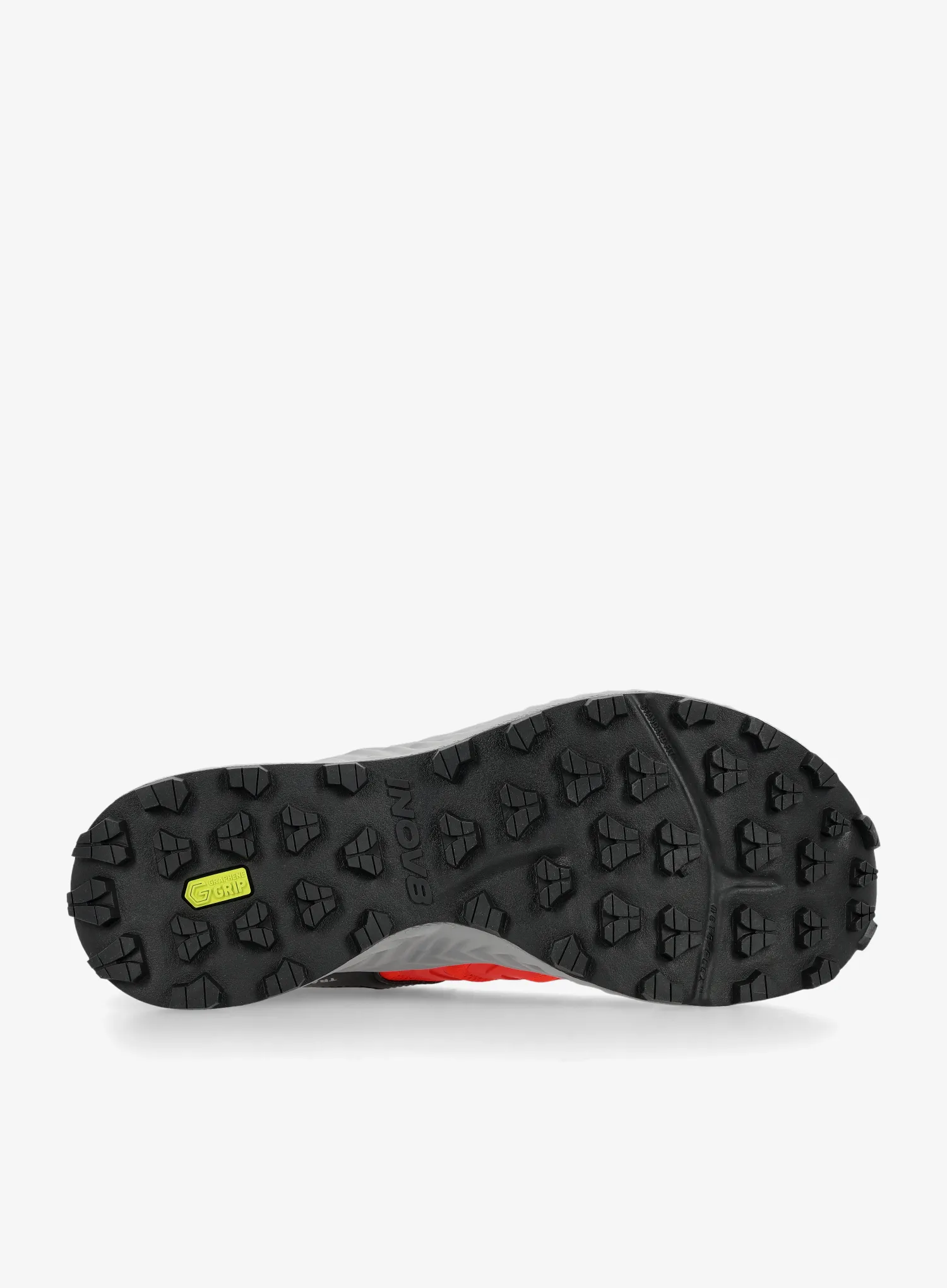 Tekaški čevlji Inov-8 Trailtalon Wide - red/black