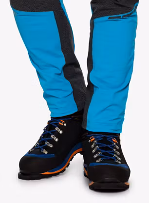Čevlji za avtomatske dereze AKU Hayatsuki GTX - blue/orange