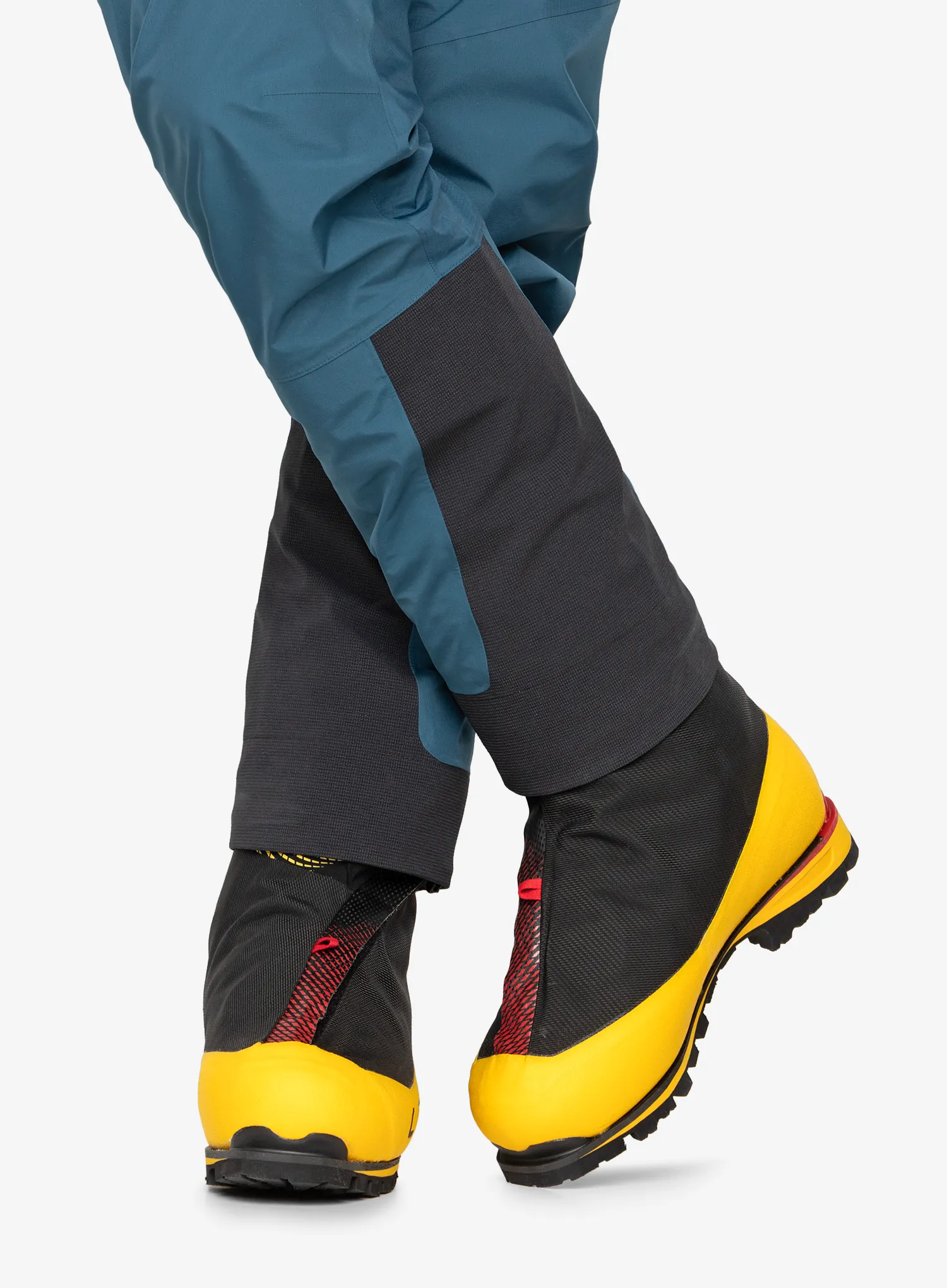 Čevlji za avtomatske dereze La Sportiva G2 Evo - black/yellow