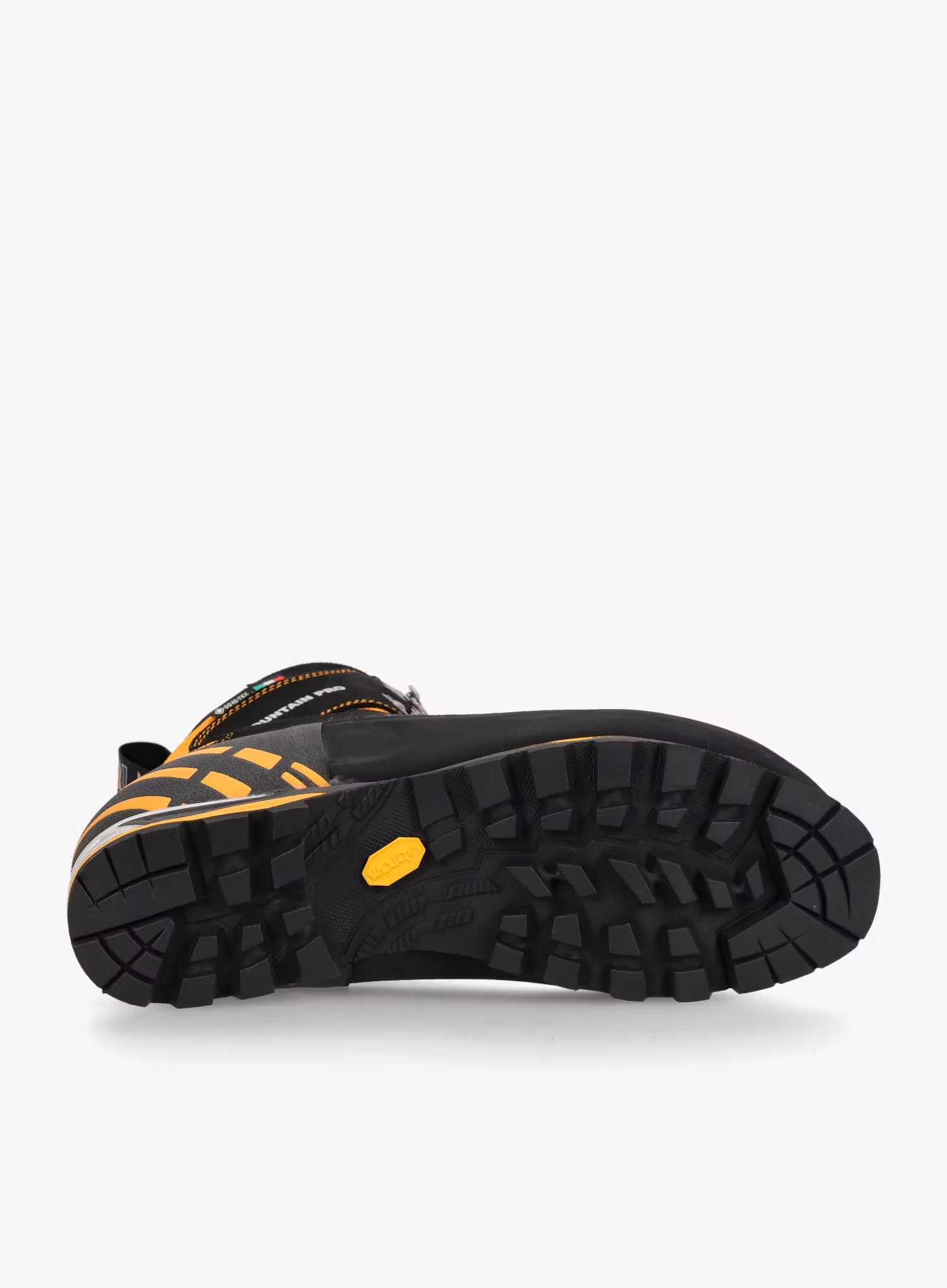Čevlji za avtomatske dereze Zamberlan Mountain Pro EVO GTX RR PU - orange/black