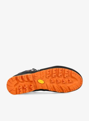 Čevlji za polavtomatske dereze AKU Viaz DFS GTX - black/orange