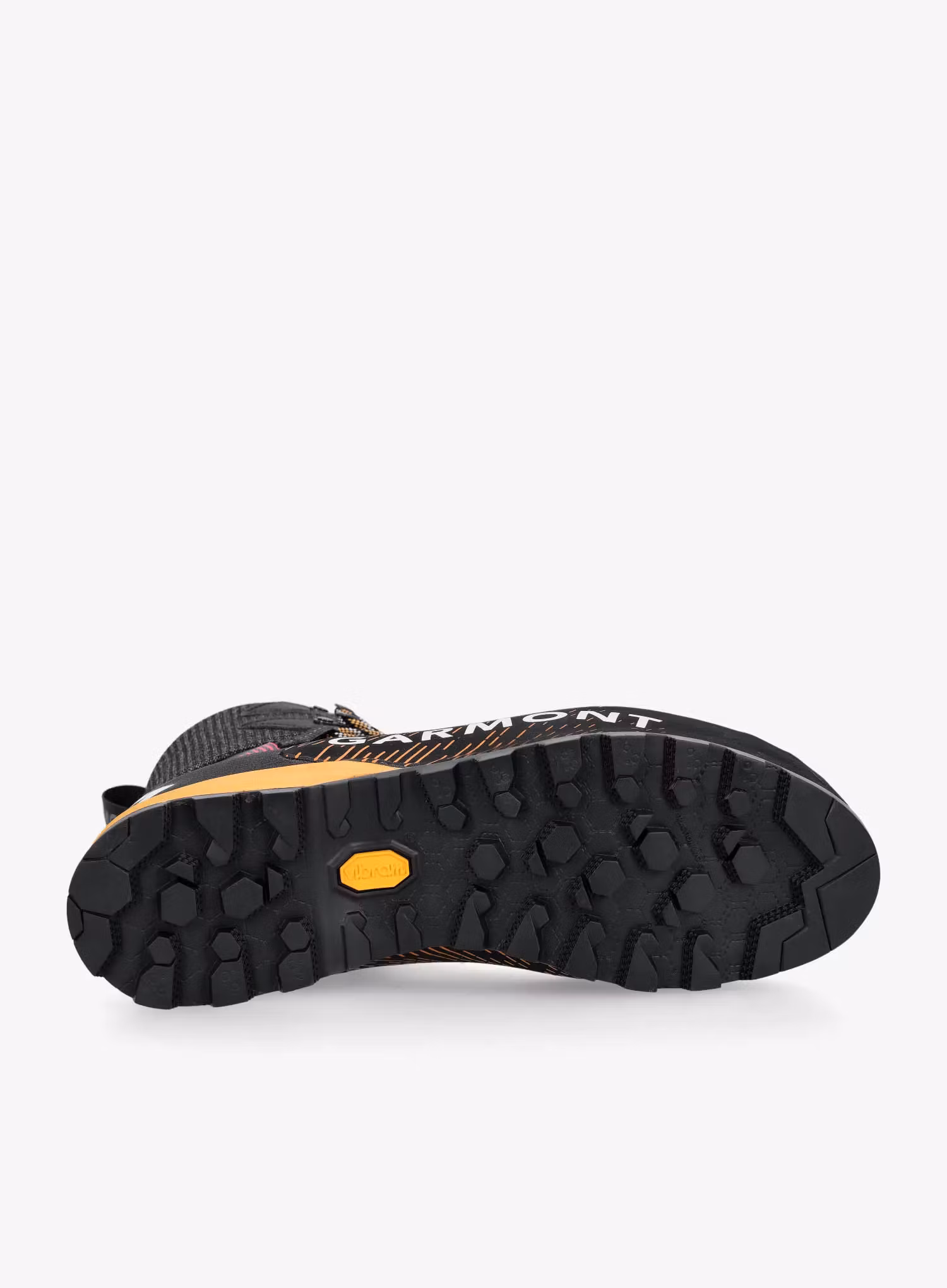Čevlji za polavtomatske dereze Garmont Tower 3.0 Gtx - black/garmont orange