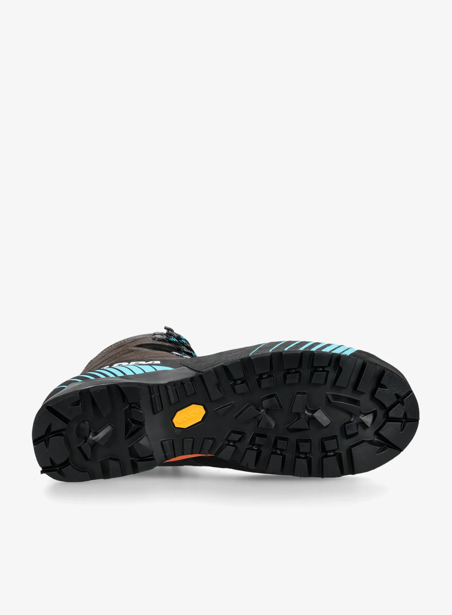 Čevlji za polavtomatske dereze Scarpa Ribelle HD - carbon/azure