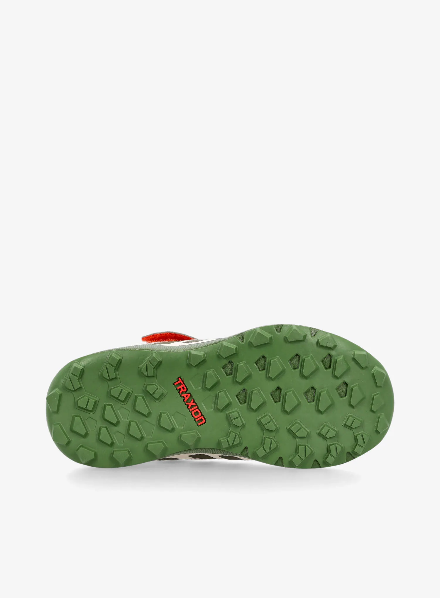 Otroška obutev adidas TERREX Disney Agravic Flow - won beige/oliv st/semi im oran