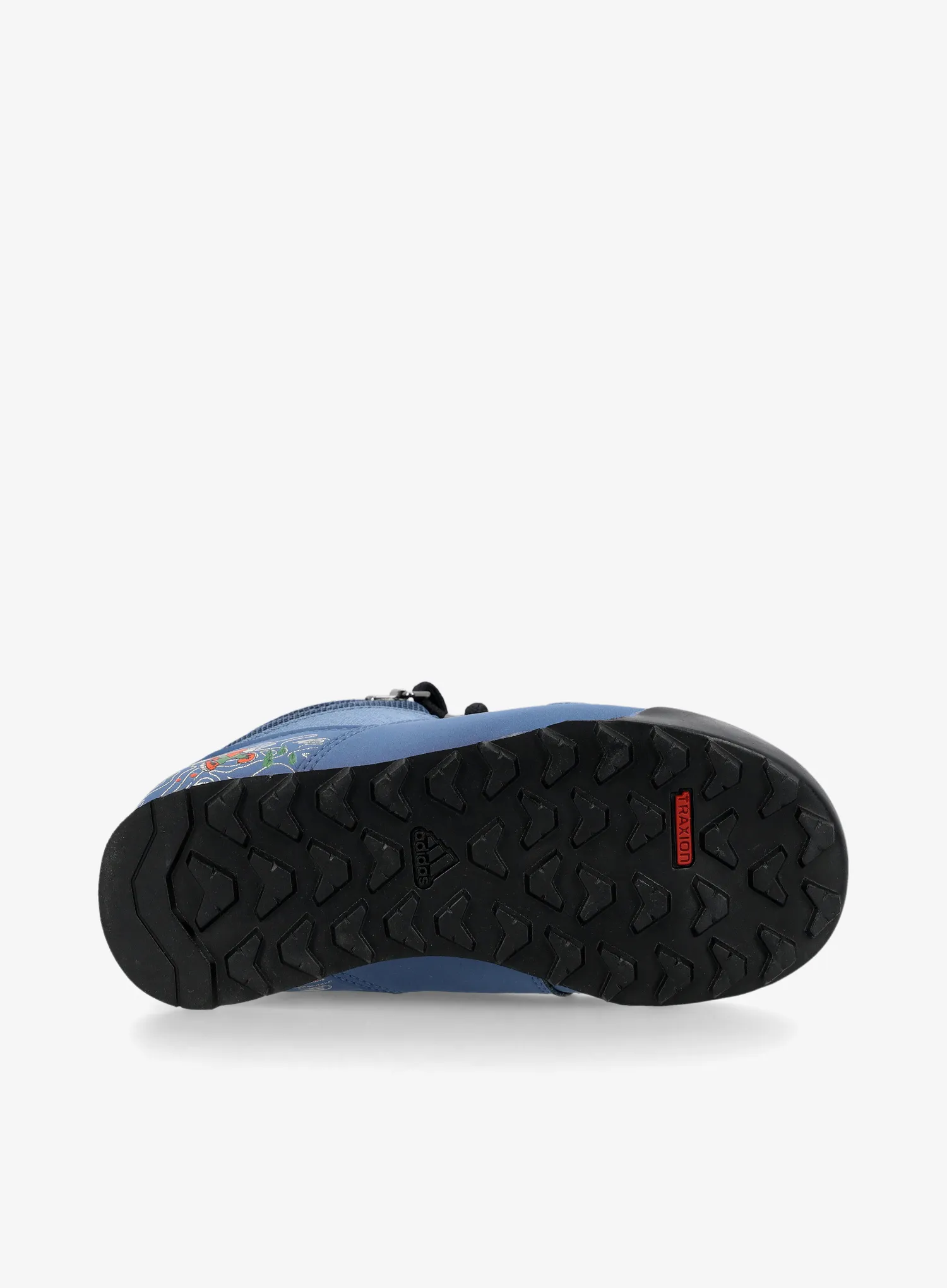 Otroška obutev adidas TERREX Disney Snowpitch COLD.RDY - core black/grey six/grey four