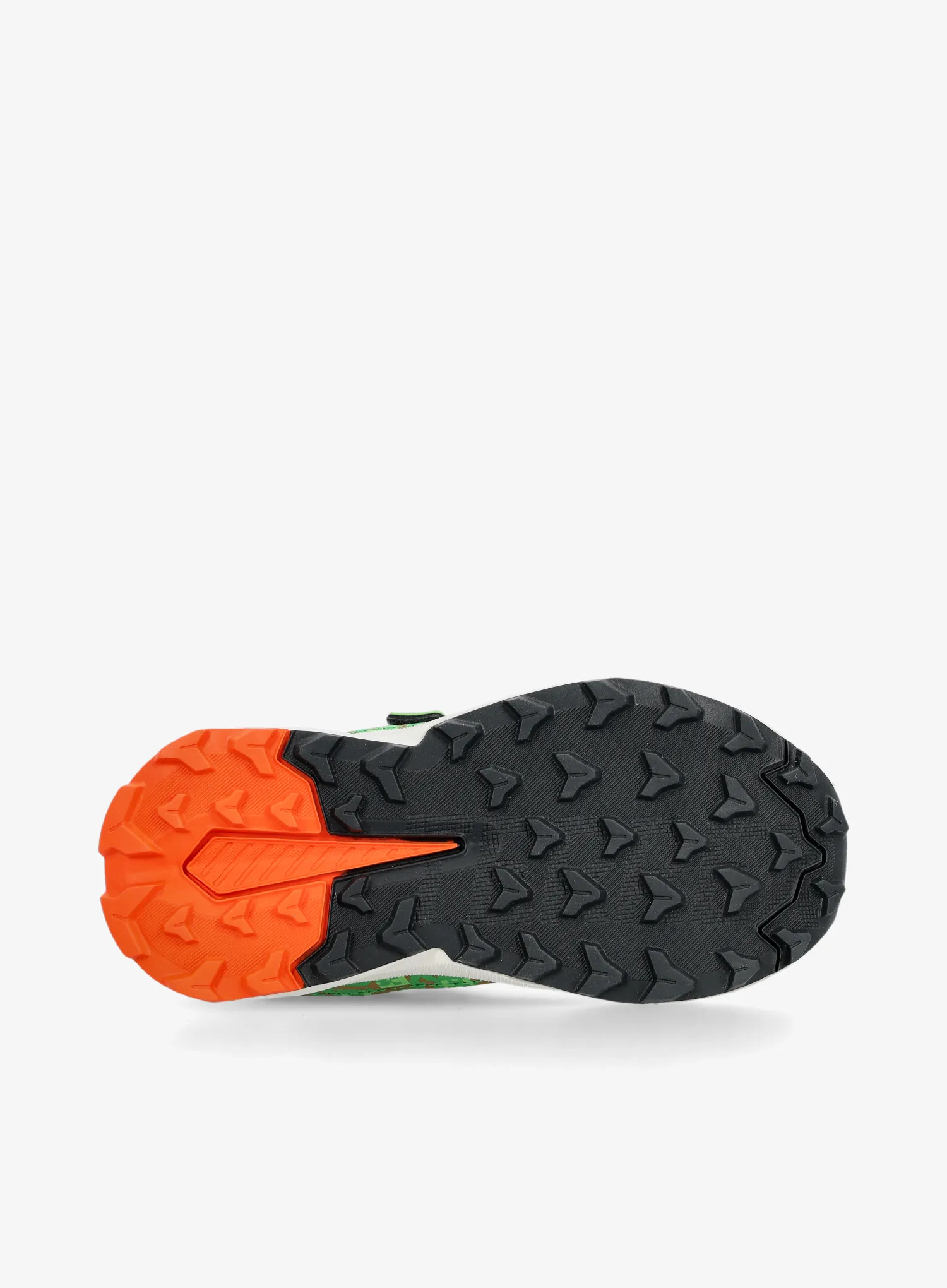 Otroška obutev adidas TERREX Minecraft Trailmaker 2 - carbon/luc lime/impact orange