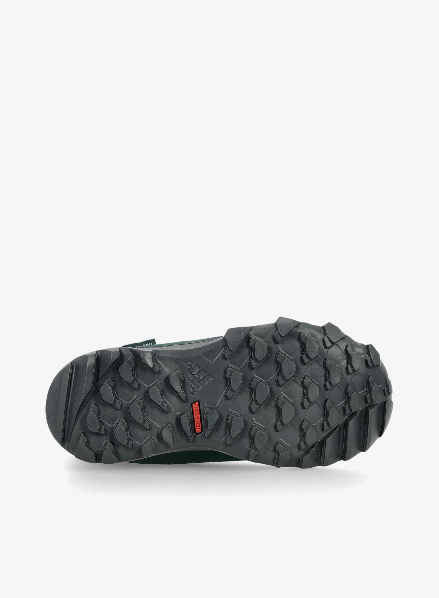 Otroška obutev adidas TERREX Snow Velcro RAIN.RDY Winter - focus oliv/puls oliv/im orange