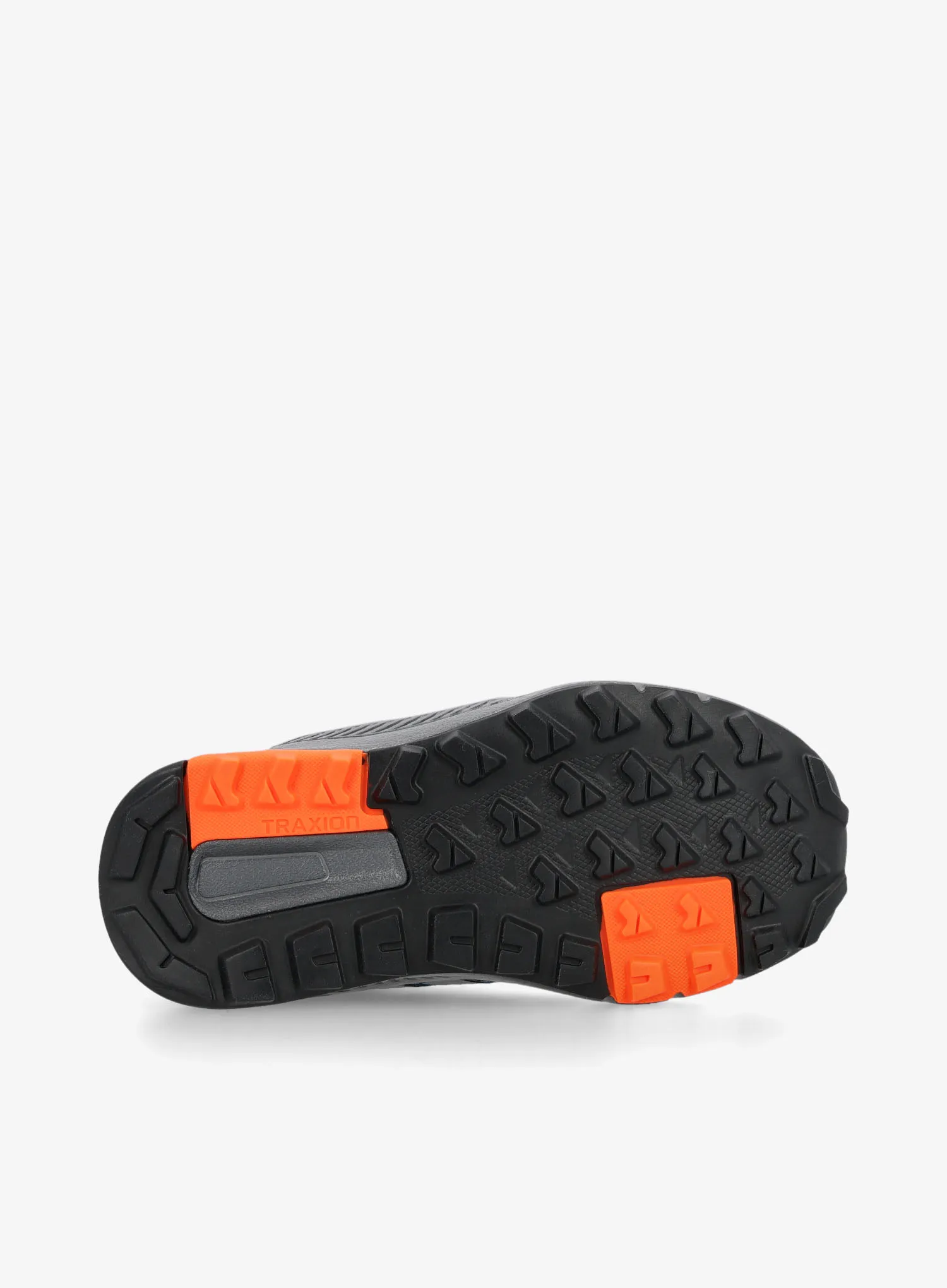 Otroška obutev adidas TERREX Trailmaker Mid RAIN.RDY - won steel/grey three/im orange