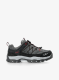 Otroška obutev CMP Kids Rigel Low Trekking Shoes Wp - grey/ferrari