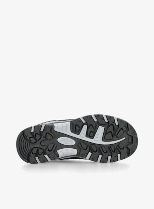 Otroška obutev CMP Kids Rigel Low Trekking Shoes Wp - grey/ferrari