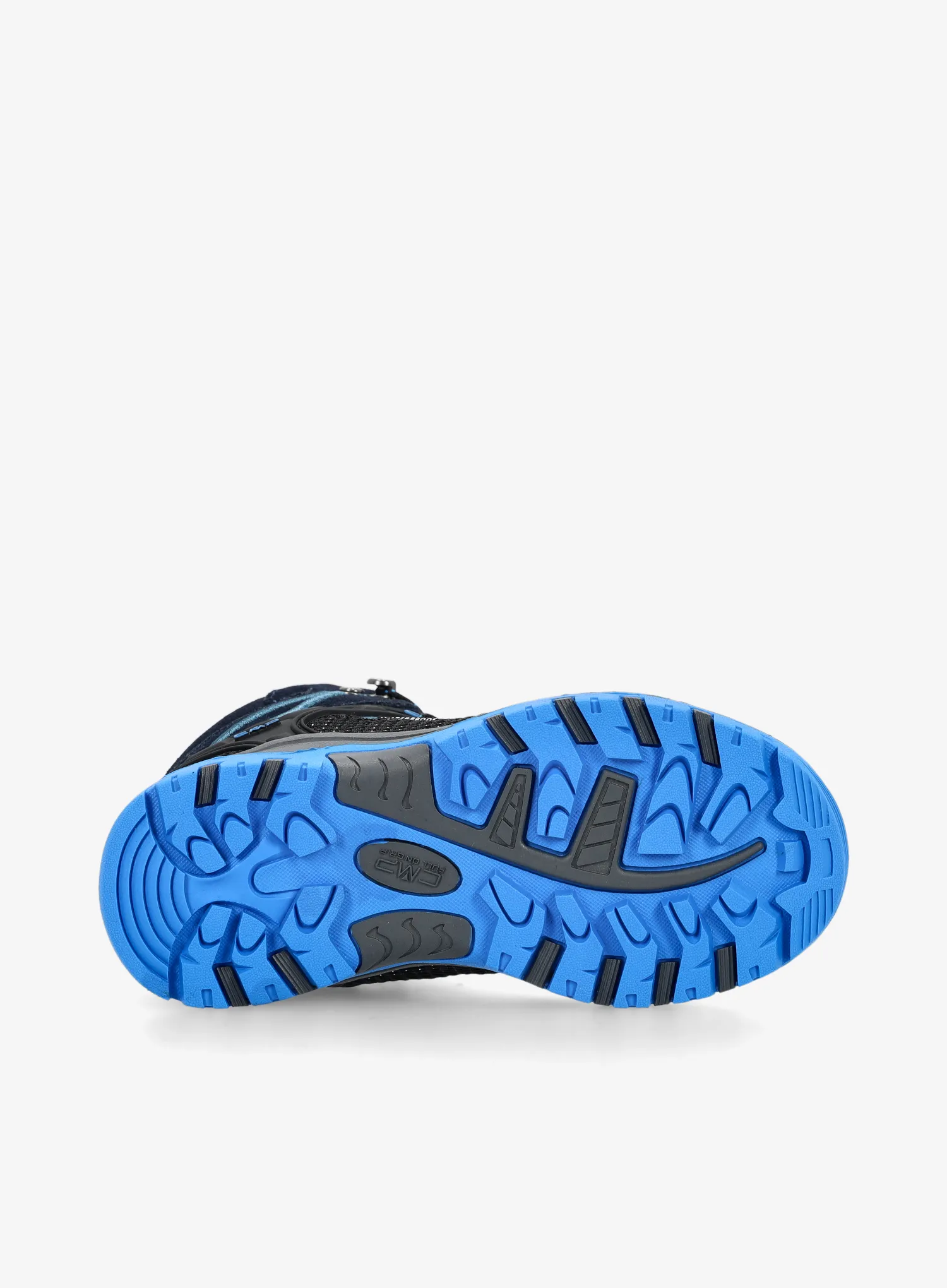 Otroška obutev CMP Kids Rigel Mid Trekking Shoe Wp - b.blue/bluestone/royal blue