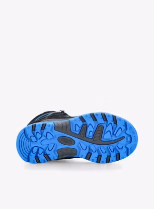 Otroška obutev CMP Kids Rigel Mid Trekking Shoe Wp - b.blue/bluestone/royal blue