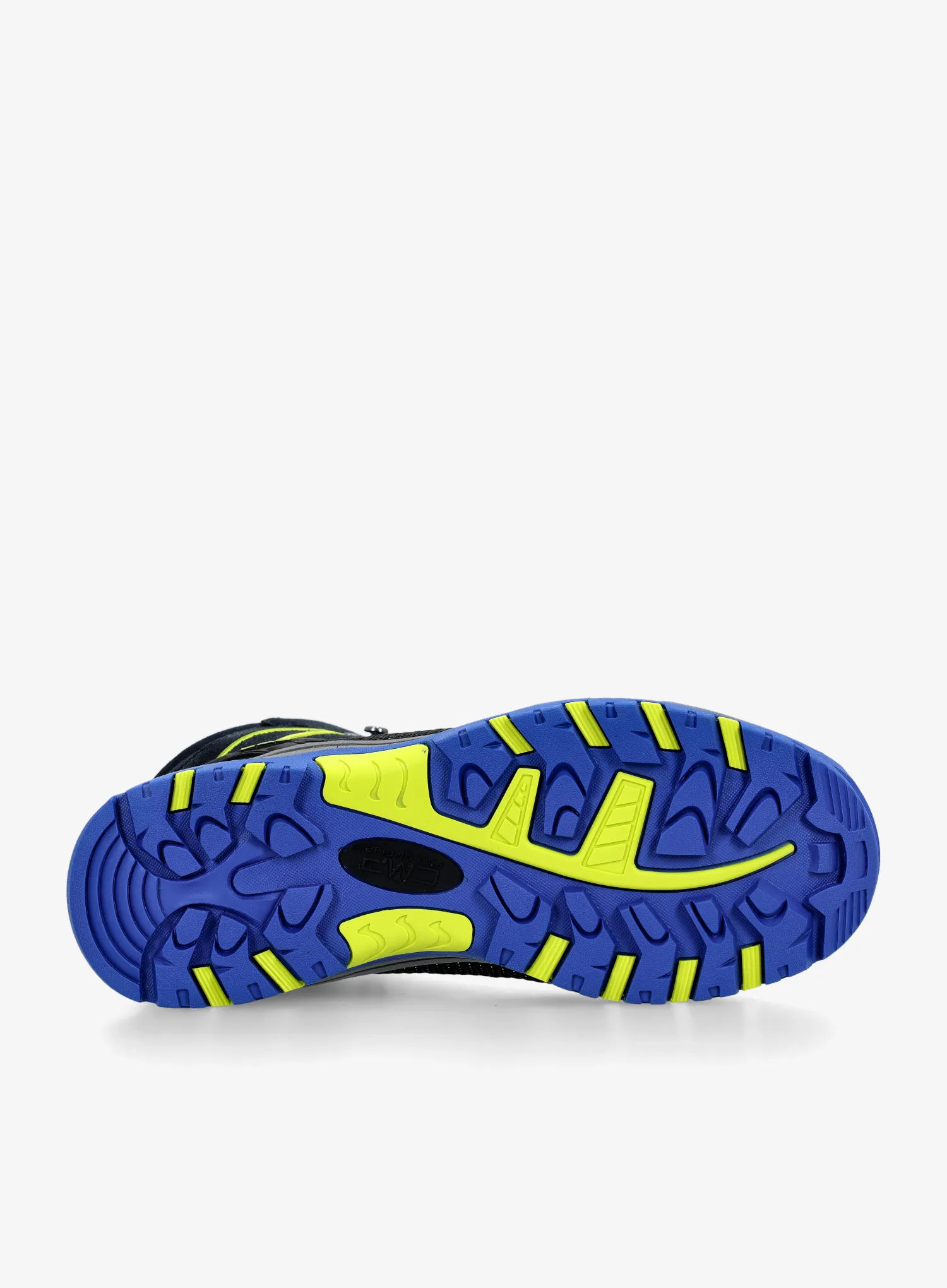 Otroška obutev CMP Kids Rigel Mid Trekking Shoe WP - b.blue/electric