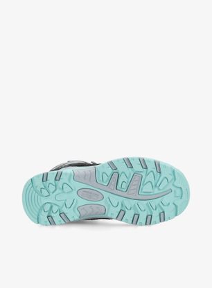 Otroška obutev CMP Kids Rigel Mid Trekking Shoe WP - cemento/alluminio