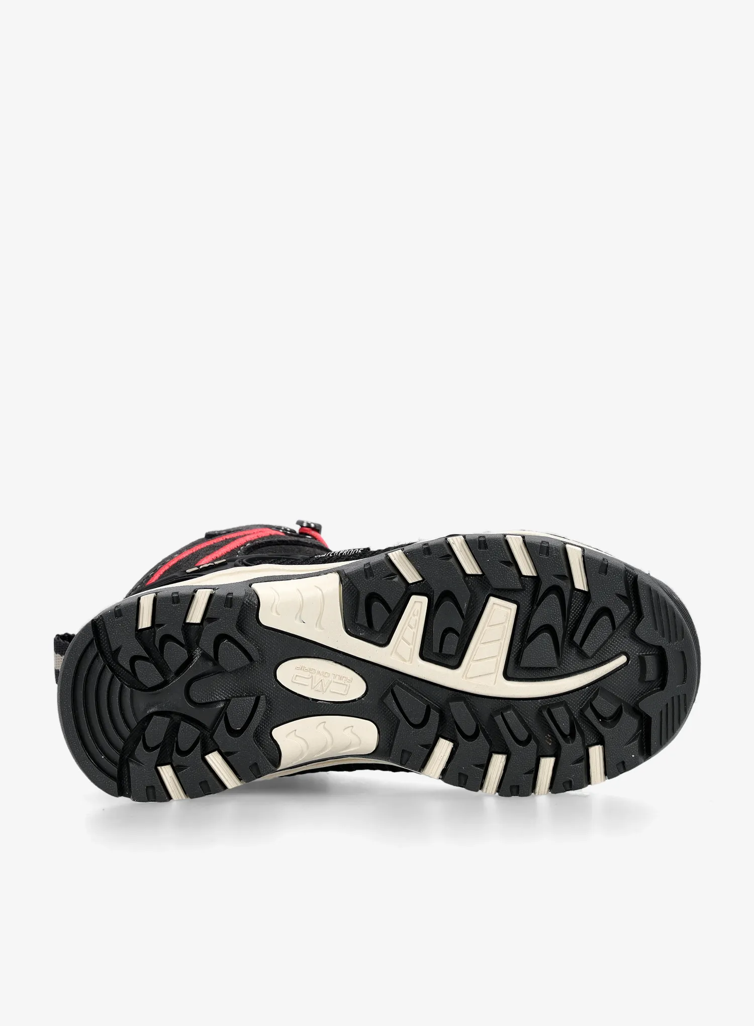 Otroška obutev CMP Kids Rigel Mid Trekking Shoe Wp - cioccolato/coral