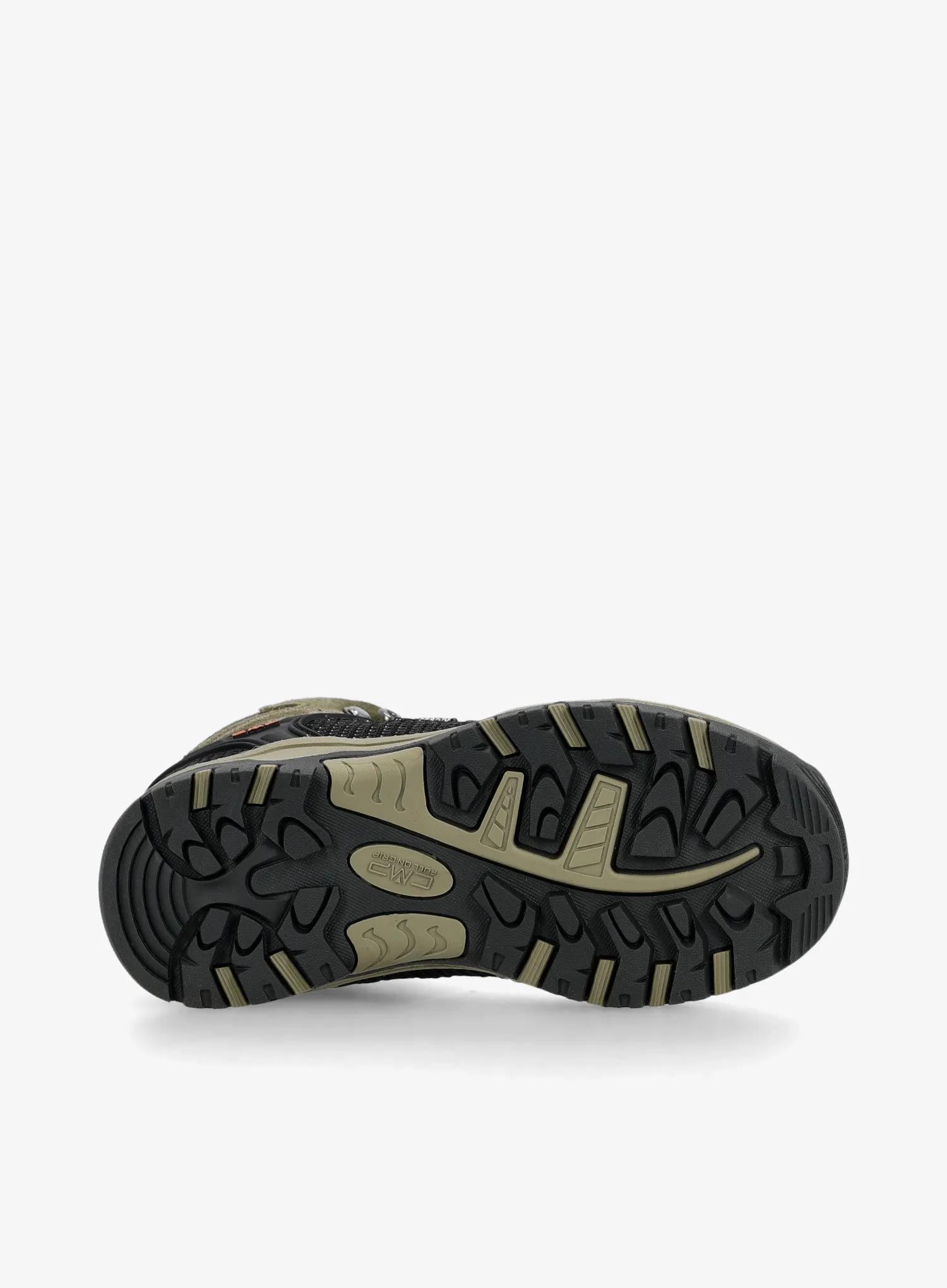 Otroška obutev CMP Kids Rigel Mid Trekking Shoe WP - olive/sage
